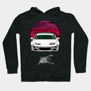 nissan z31 300zx Hoodie